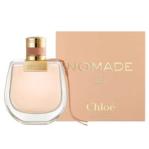 chloe eau de parfum 75ml boots|chloe nomade perfume boots.